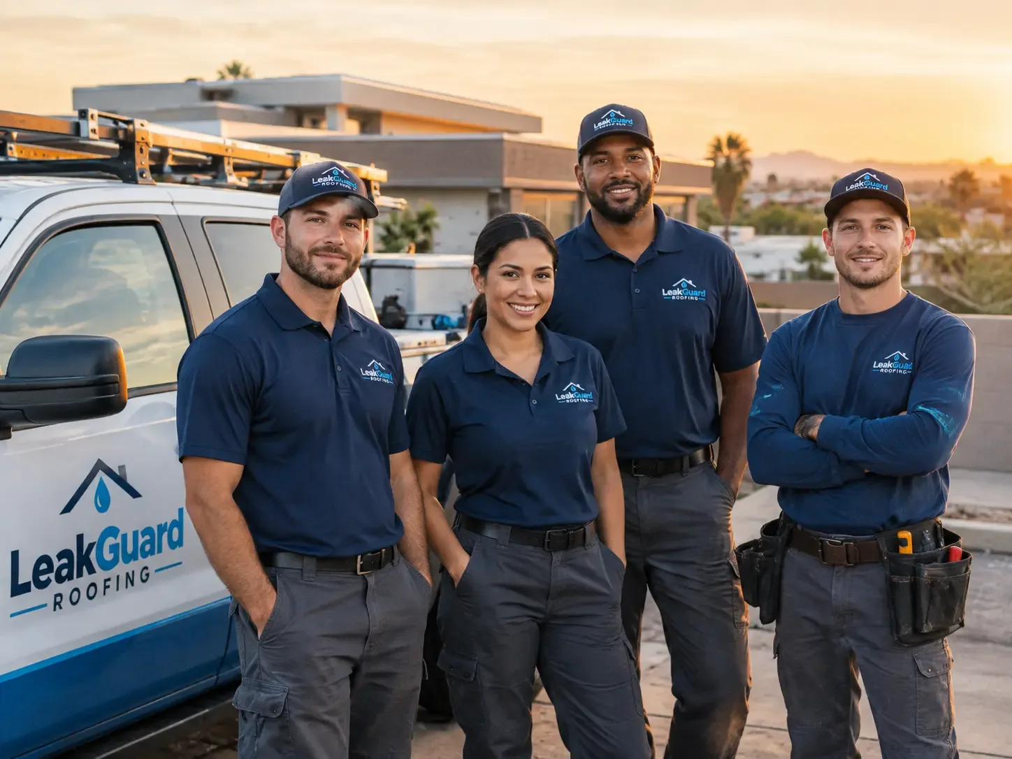 Flat Roof Leak Repair company in Fairfield, NJ